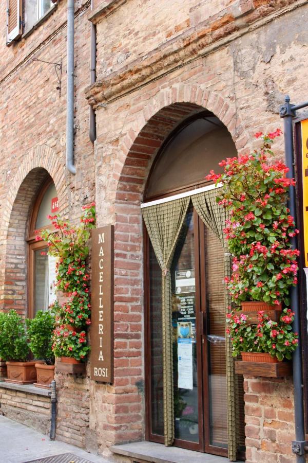 Casa Grinta B&B Читта-делла-Пьеве Экстерьер фото
