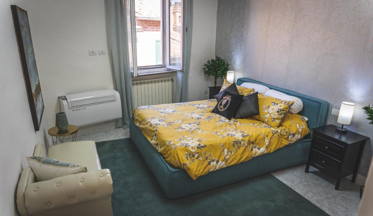Casa Grinta B&B Читта-делла-Пьеве Экстерьер фото