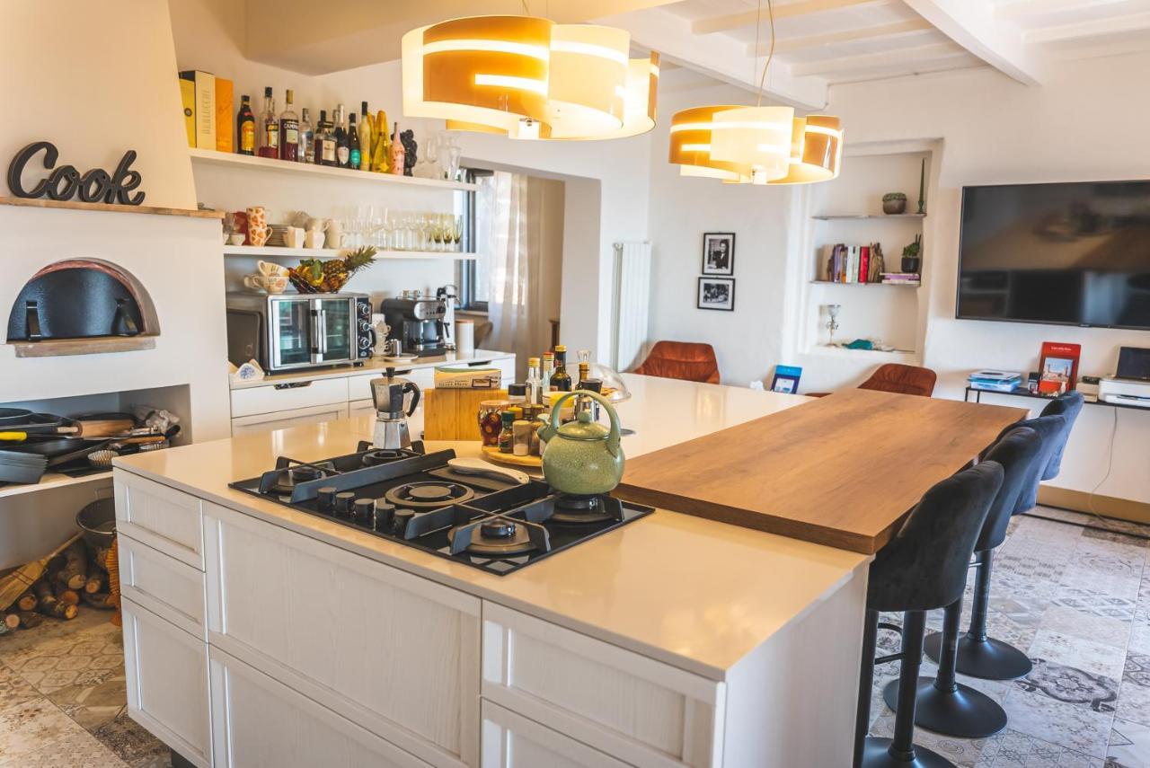 Casa Grinta B&B Читта-делла-Пьеве Экстерьер фото